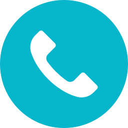 A mobile phone icon branded in Customer First Digital light blue