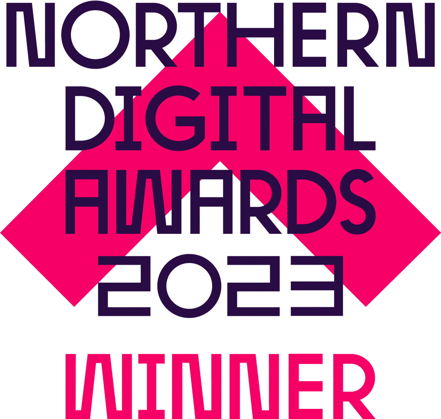 Winners at this years Northern Digital Awards