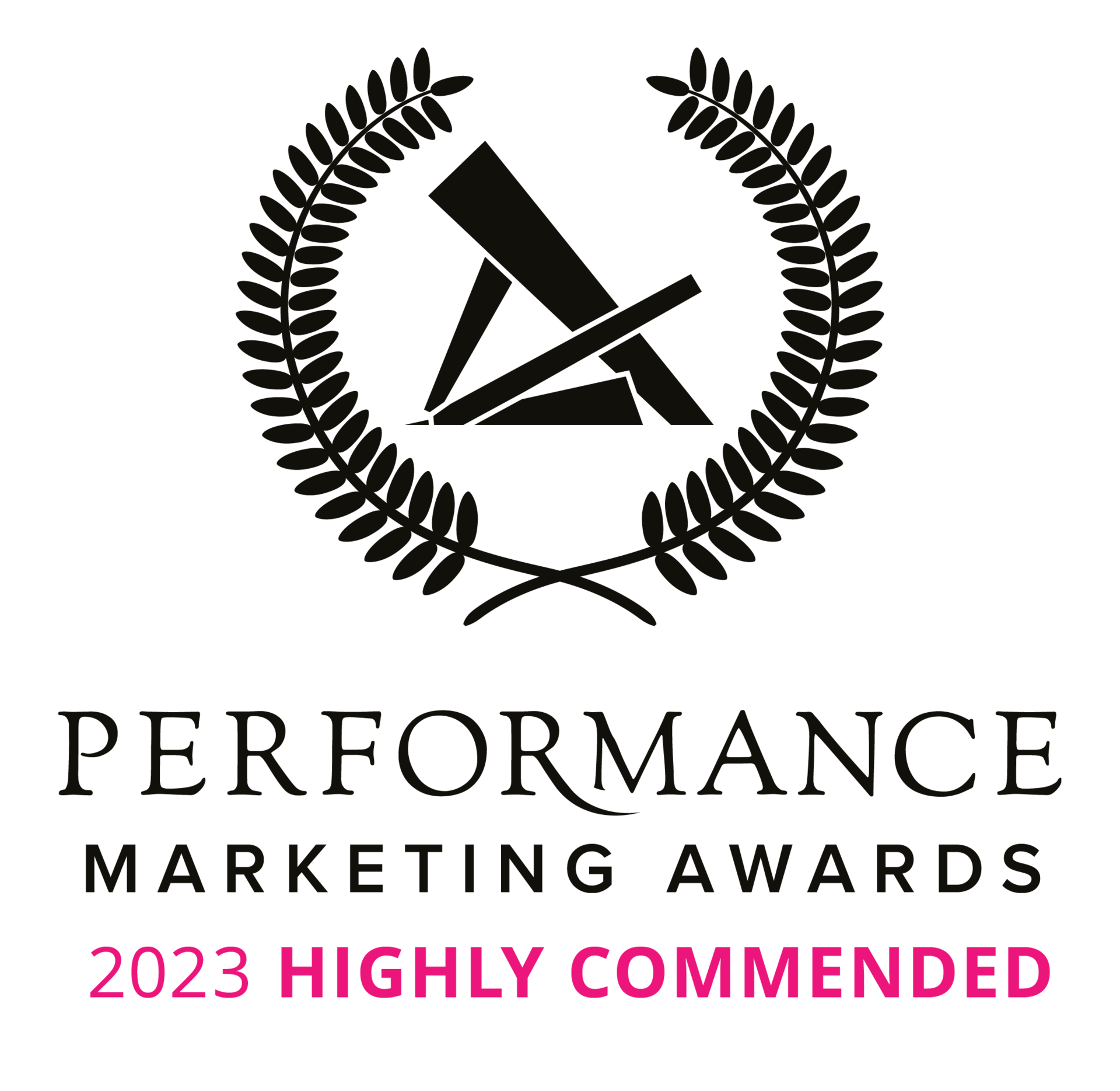 Highly Commended for the Performance Marketing Awards 2023