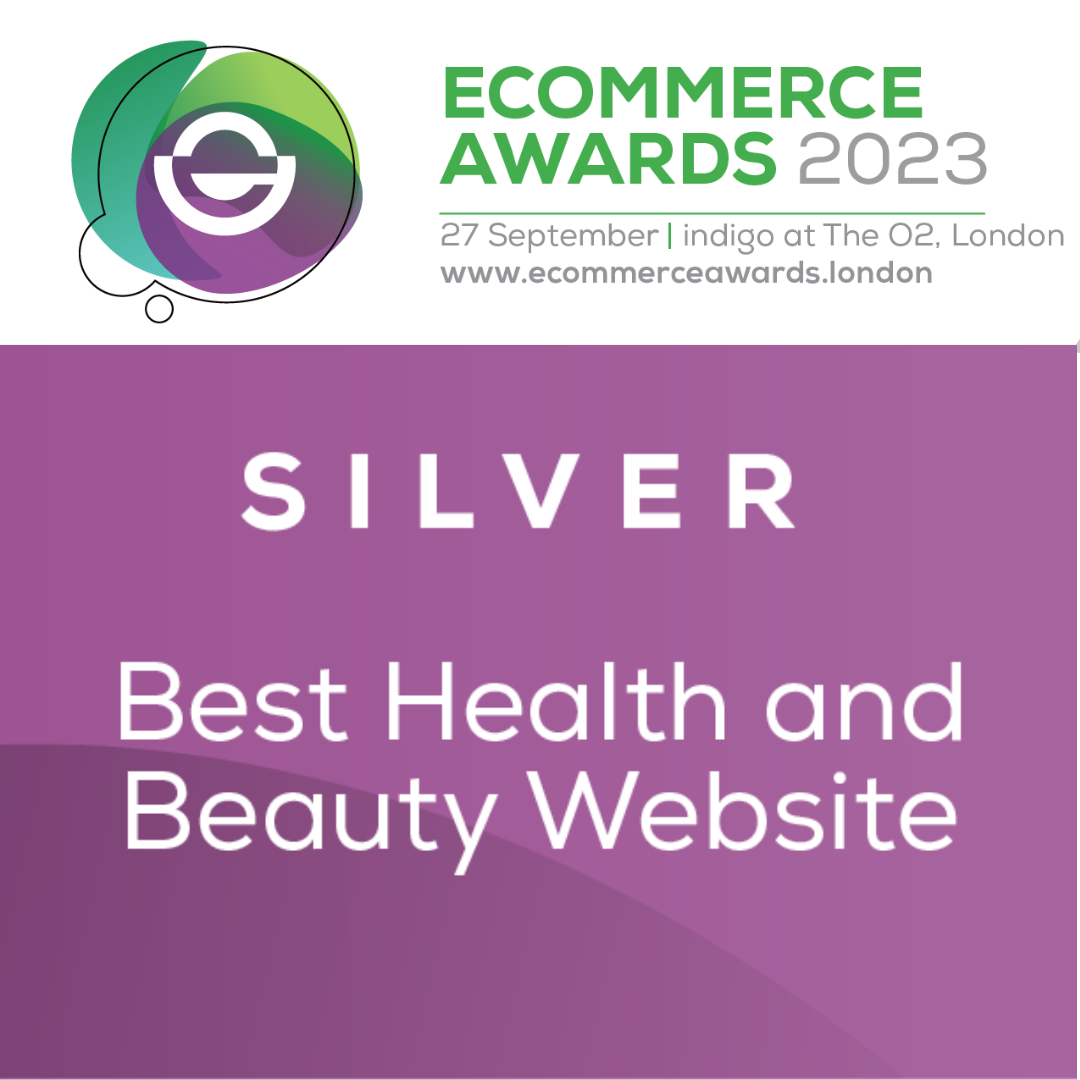 Winners at the UK eCommerce Awards 2022