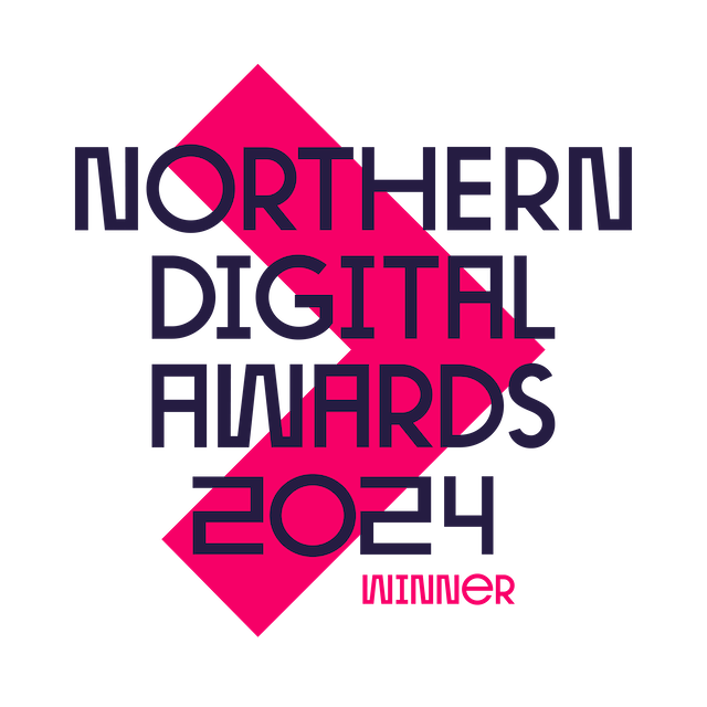 Winners at this years Northern Digital Awards
